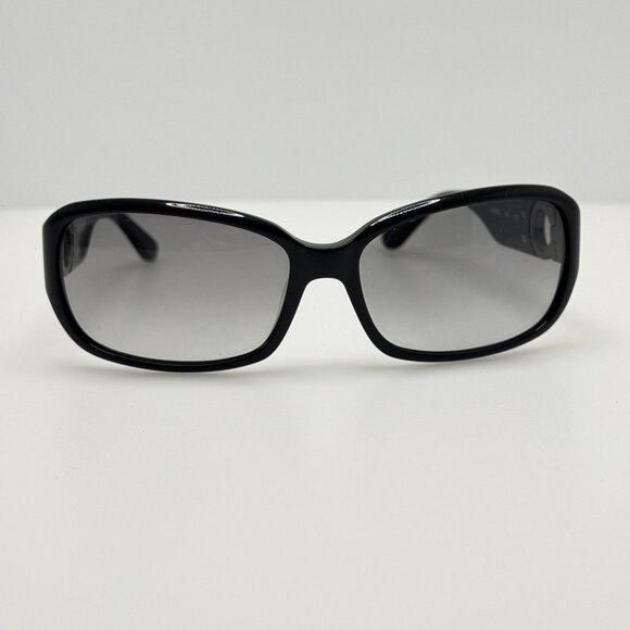 Salvatore Ferragamo Sunglasses SF608S 001 59-16-130 - Picture 1 of 8